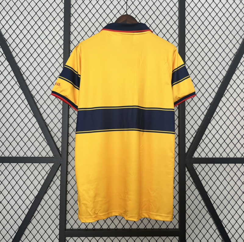 Retro Arsenal 97/99 Away Kit - Image 3